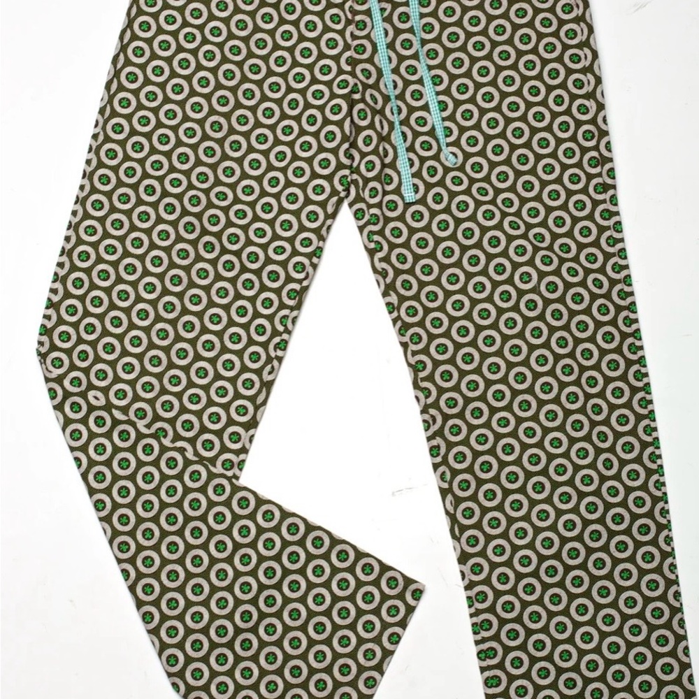 Stylish Geometric Patterned Pants - Picture 10 of 10